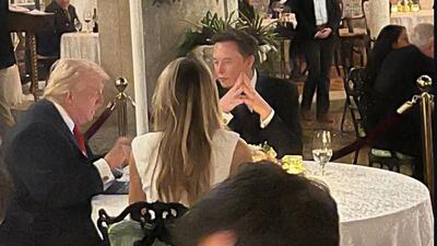 dwaj najpotężniejsi ludzie na świecie