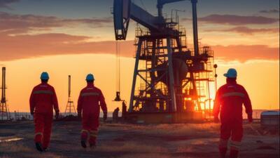 odbudowa przemysłu naftowego Wenezueli