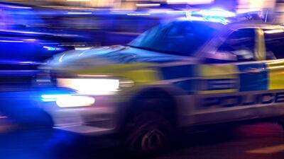 policja metropolitalna