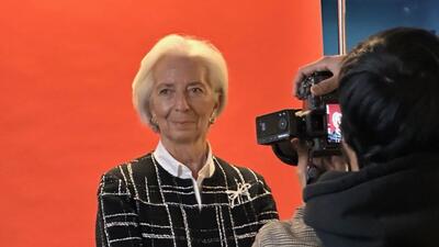 Christine Lagarde