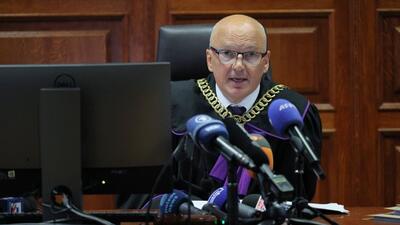 Sędzia Dariusz Łubowski