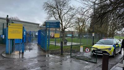 szkoła Kingsbury w Londynie