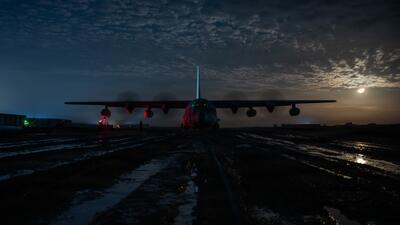 armia amerykańska w gotowości do uderzenia na Iran