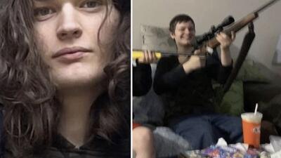 morderca transseksualny z Tumbler Ridge