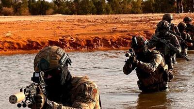 żołnierze rosyjscy w Afryce