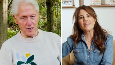 Bill Clinton i Monica Lewinsky