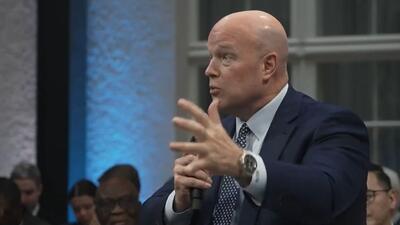 Matt Whitaker