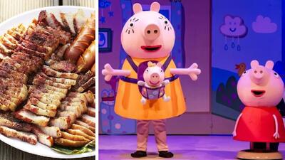 Peppa Pig - przedstawienie