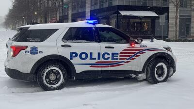 policja waszyngtońska