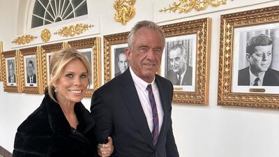 Robert F. Kennedy Junior