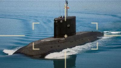 okręt podwodny Rostov nad Donem