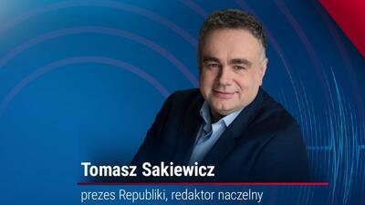 Tomasz Sakiewicz w Radiu Republika