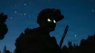 żołnierz amerykański