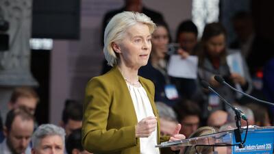 Ursula von der Leyen