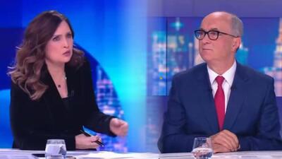 Agnieszka Gozdyra i Włodzimierz Czarzasty