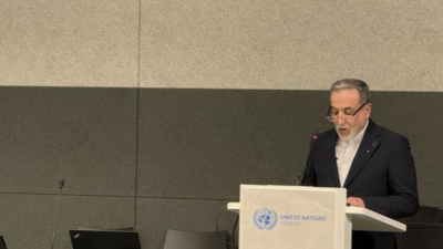 USA i Iran rozmawiają w Genewie o przyszłych negocjacjach