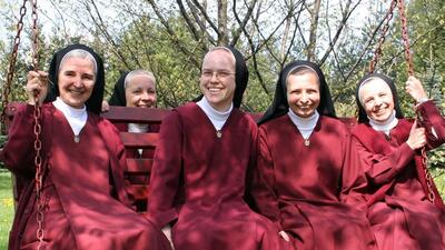 Zbiórka na zakony klauzurowe w Polsce