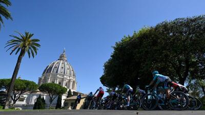 Papież o sporcie i pokoju