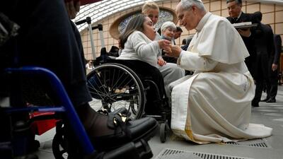 Kościół o chorych i współczuciu