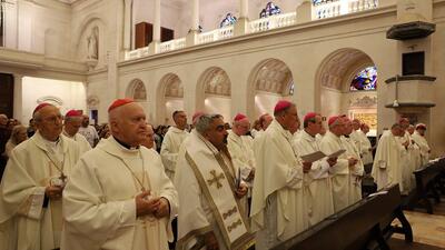 Europa łączy się na modlitwie. Biskupi odpowiadają na apel Papieża