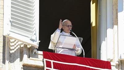 Papież apeluje o pokój na Ukrainie