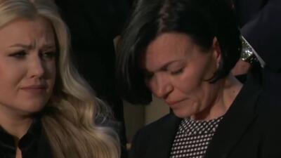 matka Iryny Zrutskiej i Erika Kirk