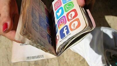 nowe zasady przy wjeździe do USA