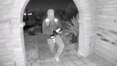 nagranie z dzwonka domu Nancy Guthrie