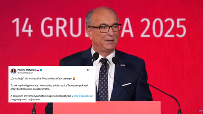 Matysiak drwi z Czarzastego