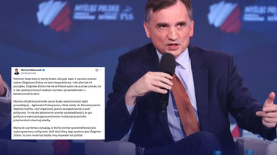 Błaszczak o decyzji sądu ws. Ziobry