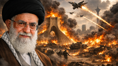 Przyczyny i rozwój konfliktu w Iranie – jak reżim w Teheranie doprowadził do wojny?