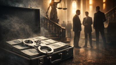 50 tysięcy zł za uchylenie tymczasowego aresztu? Bydgoski „układ zamknięty” i korupcja w świecie prawników