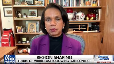 Condolezza Rice