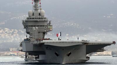 francuska marynarka wojenna