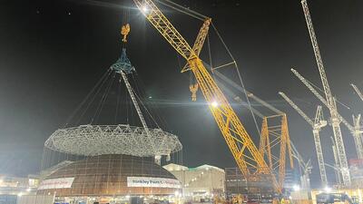 budowa elektrowni atomowej Hinkley Point C w UK