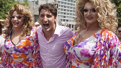 Justin Trudeau