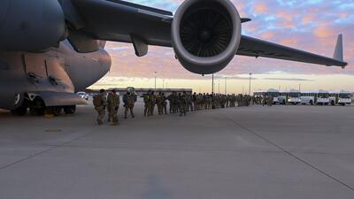 siły powietrzne USA