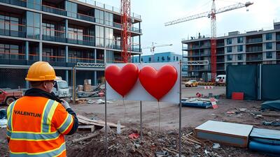 nowe mieszkania w Holandii