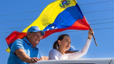 Maria Corina Machado