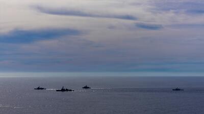 amerykańska marynarka wojenna