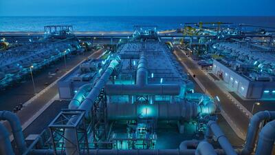 instalacja odsalania wody