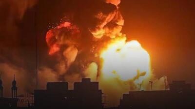 pakistańskie ataki na islamskich terrorystów w Afganistanie