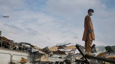 Krwawy atak w Kabulu. Setki ofiar, sprzeczne komunikaty stron