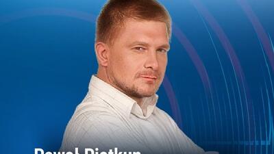 Paweł Pietkun, dyrektor Amerykańskiego Instytutu Dyplomacji i Praw Człowieka