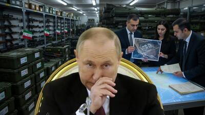 zaangażowanie Rosji w Iranie