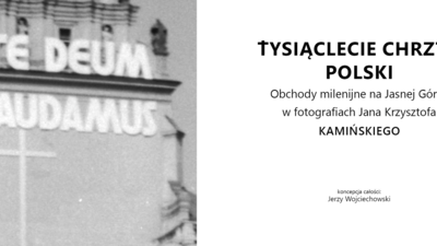 Tysiąc lat chrześcijaństwa. W Warszawie powstaje wystawa o chrzcie Polski