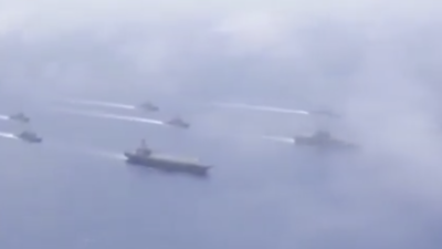 Amerykanie zaostrzają działania przeciw Iranowi. Cieśnina Ormuz znów w centrum wydarzeń