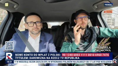 Obajtek o paliwach i polityce rządu