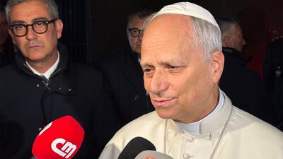 Papież Leon XIV z mocnym apelem. „Stabilności i pokoju nie buduje się bronią”