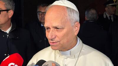 Papież apeluje o pokój i zawieszenie broni